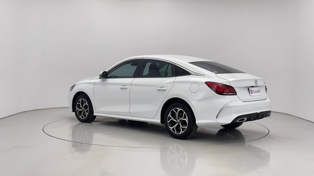 2023 MG Mg5 Vibe, Automatic, 21973 km, Left Back Diagonal (45- Degree) View