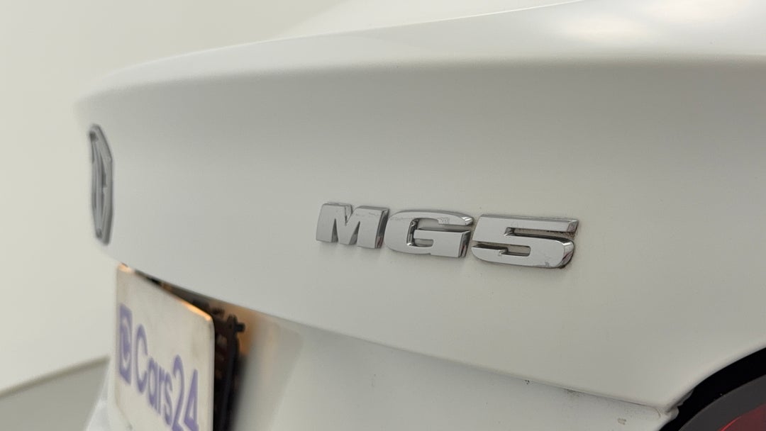 2023 MG Mg5 Vibe, Automatic, 21973 km, Badge (Boot Right Side)
