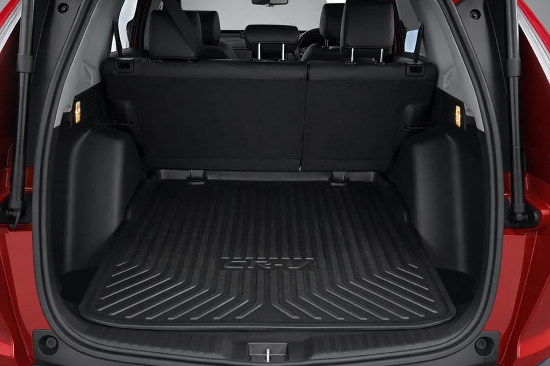 2017 Honda CR-V Vti-lx (AWD), Automatic, 89345 km, Boot Inside View