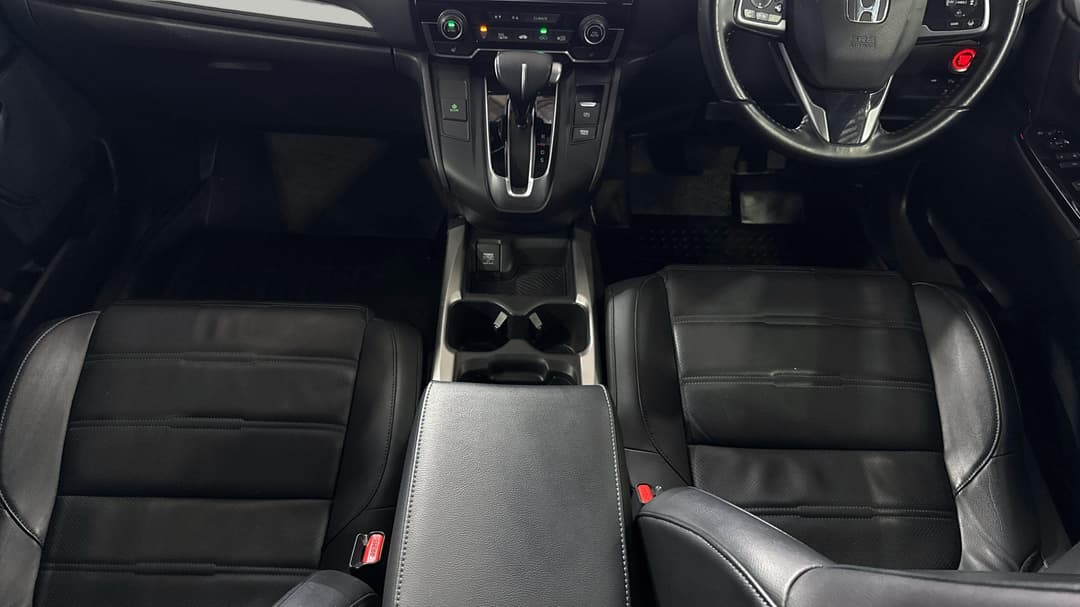 2017 Honda CR-V Vti-lx (AWD), Automatic, 89345 km, Center Console