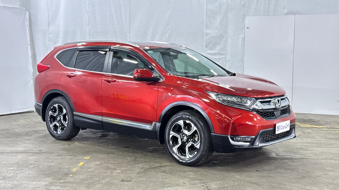 2017 Honda CR-V Vti-lx (AWD), Automatic, 89345 km, 