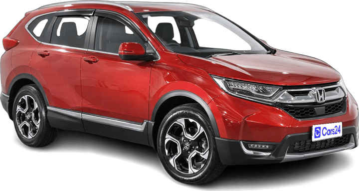 2017 - Honda CR-V - SUV - Petrol - Automatic
