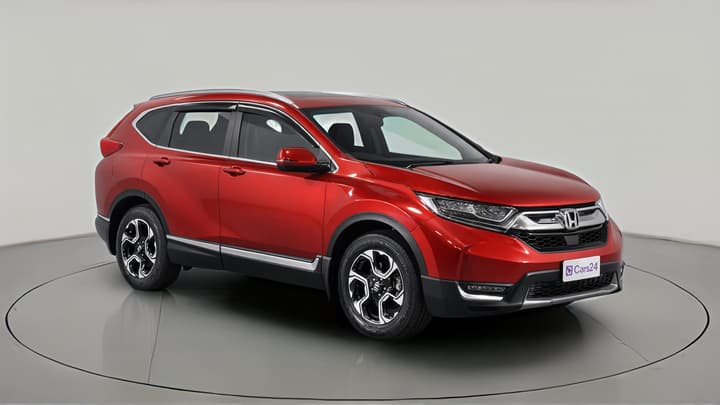 2017 - Honda CR-V - SUV - Petrol - Automatic
