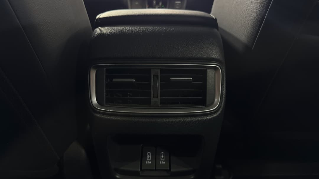 2017 Honda CR-V Vti-lx (AWD), Automatic, 89345 km, Rear A/C Vent