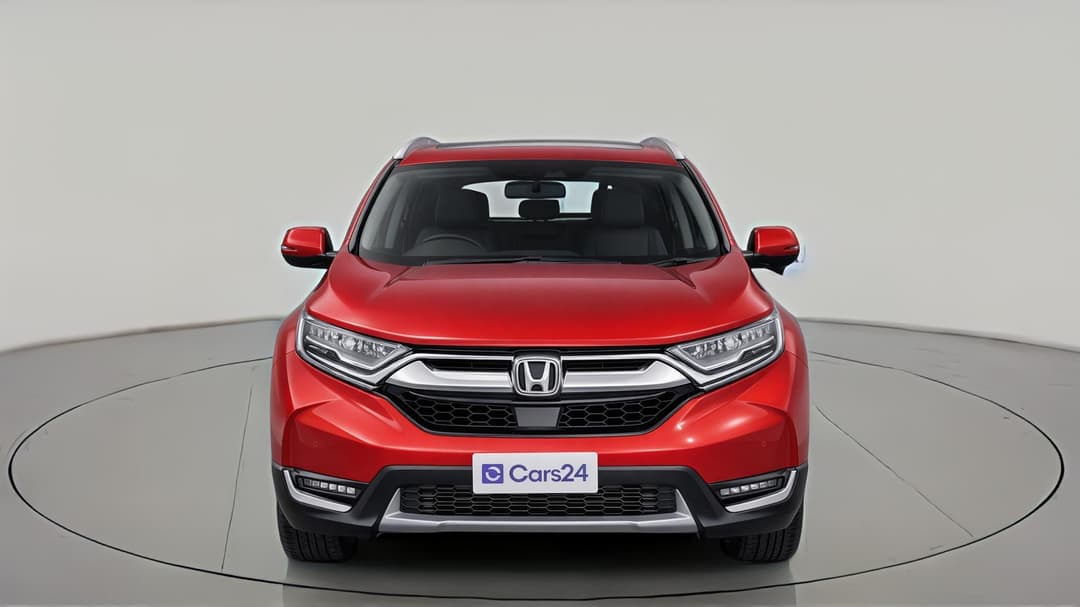 2017 Honda CR-V Vti-lx (AWD), Automatic, 89345 km, Front View
