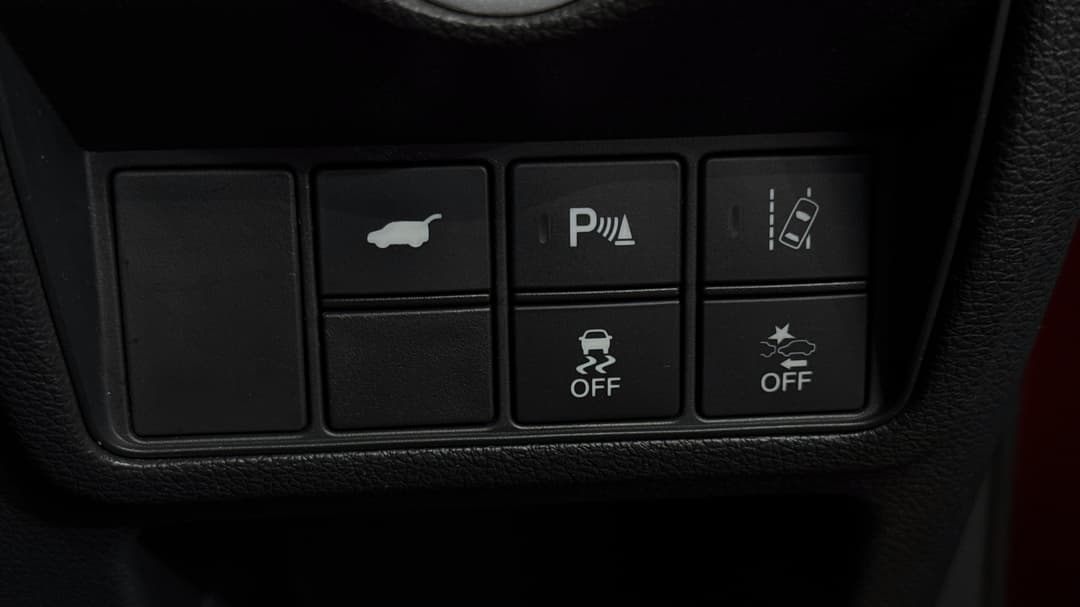 2017 Honda CR-V Vti-lx (AWD), Automatic, 89345 km, Utility Switches/Buttons