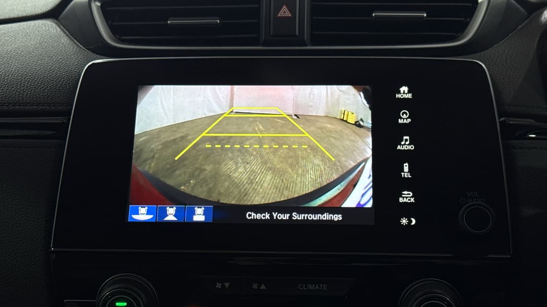 2017 Honda CR-V Vti-lx (AWD), Automatic, 89345 km, Parking Camera