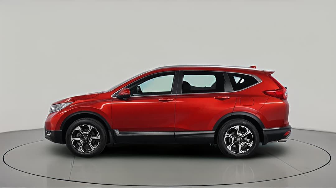 2017 Honda CR-V Vti-lx (AWD), Automatic, 89345 km, Left Side View