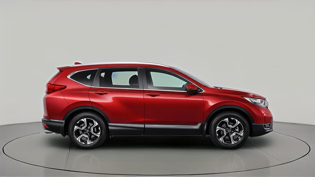2017 Honda CR-V Vti-lx (AWD), Automatic, 89345 km, Right Side View