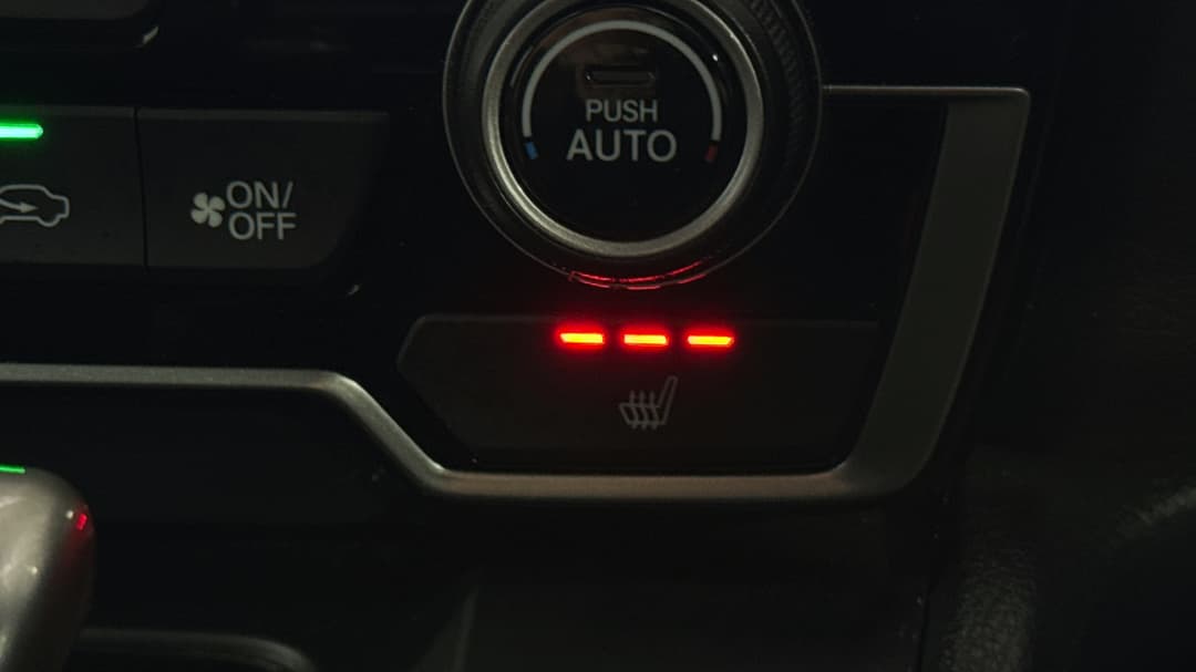 2017 Honda CR-V Vti-lx (AWD), Automatic, 89345 km, Ventilated Seats