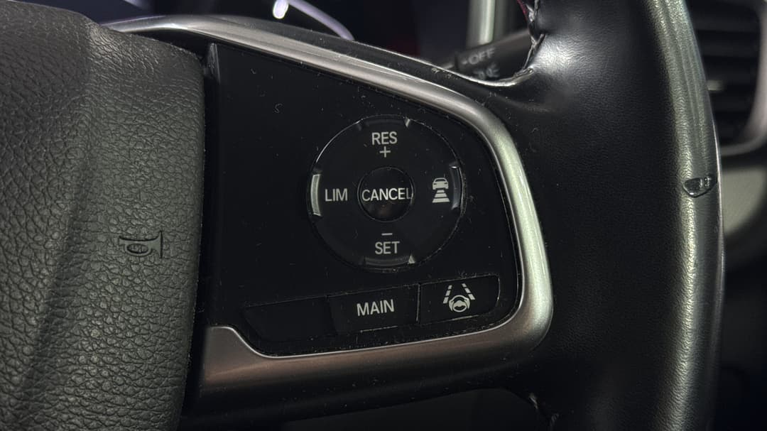 2017 Honda CR-V Vti-lx (AWD), Automatic, 89345 km, Cruise Control