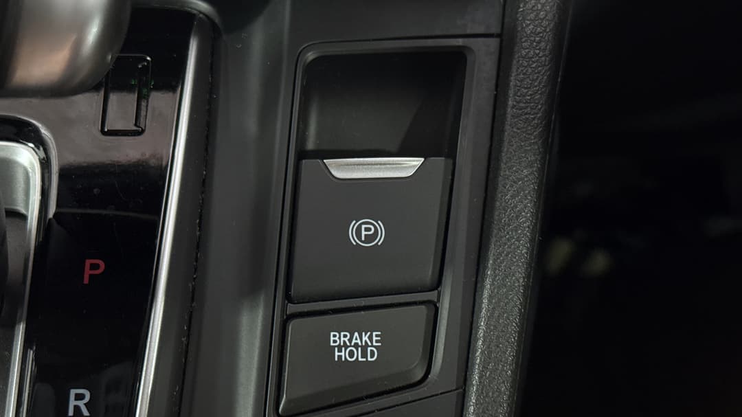 2017 Honda CR-V Vti-lx (AWD), Automatic, 89345 km, Handbrake