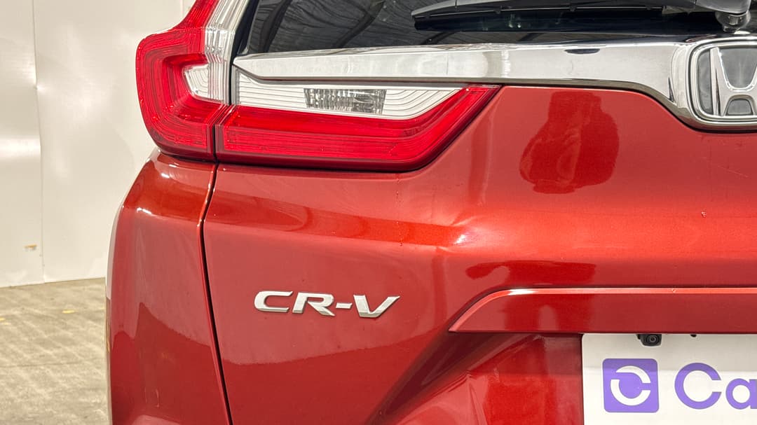 2017 Honda CR-V Vti-lx (AWD), Automatic, 89345 km, Badge (Boot Left Side)