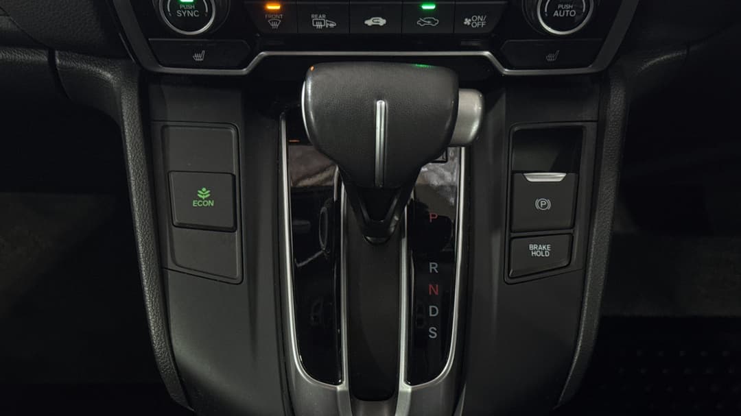 2017 Honda CR-V Vti-lx (AWD), Automatic, 89345 km, Gear Lever 