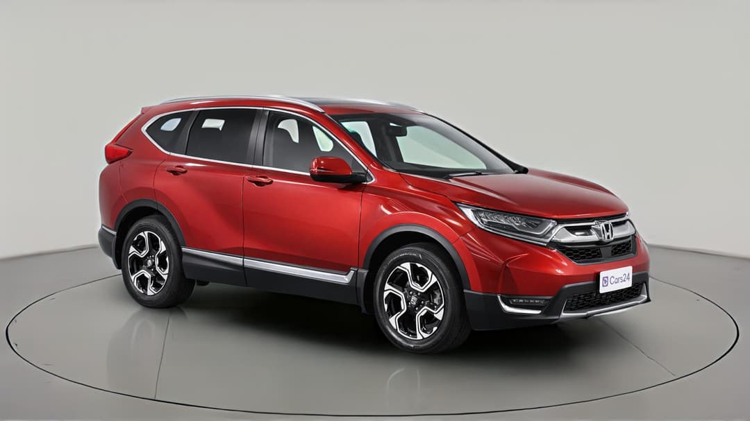 2017 Honda CR-V Vti-lx (AWD), Automatic, 89345 km, Right Front Diagonal (45- Degree) View