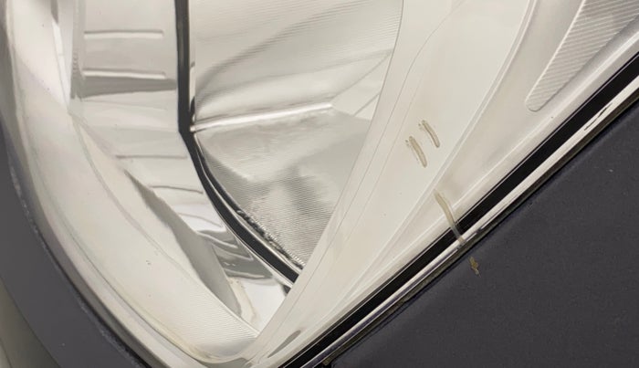 2016 Hyundai Grand i10 ASTA 1.2 (O) VTVT, Petrol, Manual, 16,742 km, Left headlight - Minor scratches