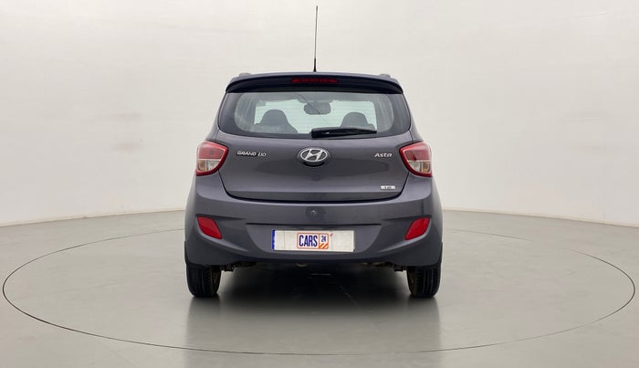 2016 Hyundai Grand i10 ASTA 1.2 (O) VTVT, Petrol, Manual, 16,742 km, Back/Rear