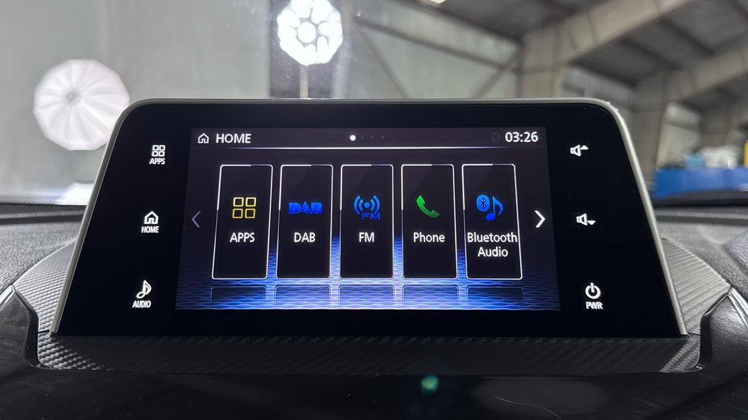 2018 Mitsubishi Eclipse Cross Ls (2WD), Automatic, 131682 km, Infotainment System
