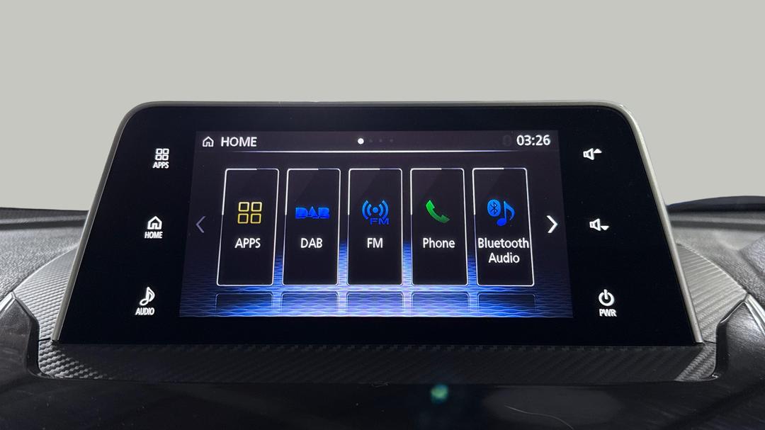 2018 Mitsubishi Eclipse Cross Ls (2WD), Automatic, 131682 km, Infotainment System
