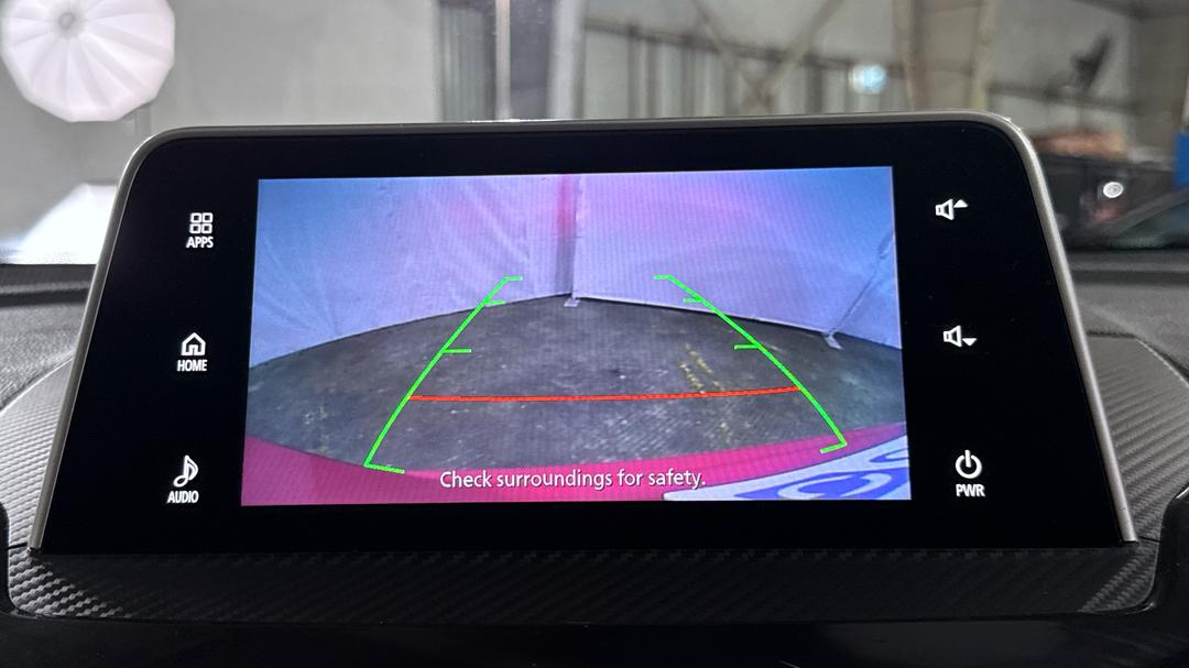 2018 Mitsubishi Eclipse Cross Ls (2WD), Automatic, 131682 km, Parking Camera