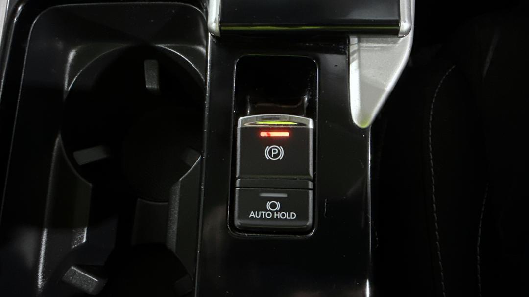 2018 Mitsubishi Eclipse Cross Ls (2WD), Automatic, 131682 km, Handbrake