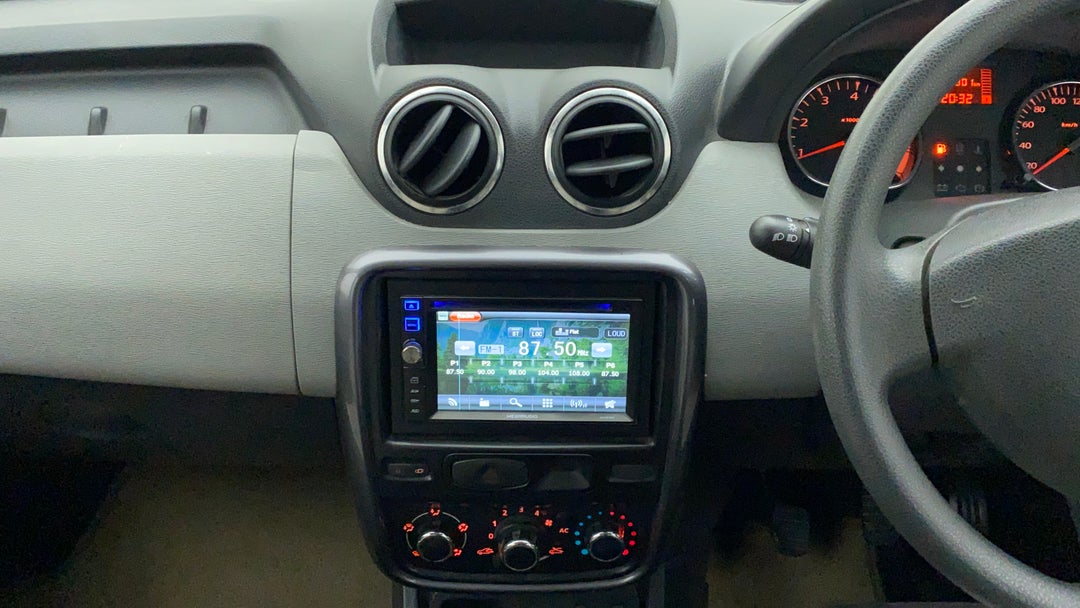 Center Console