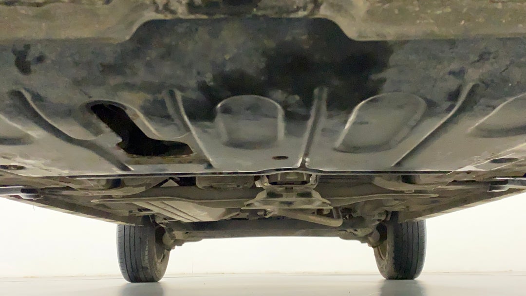 Front Underbody 