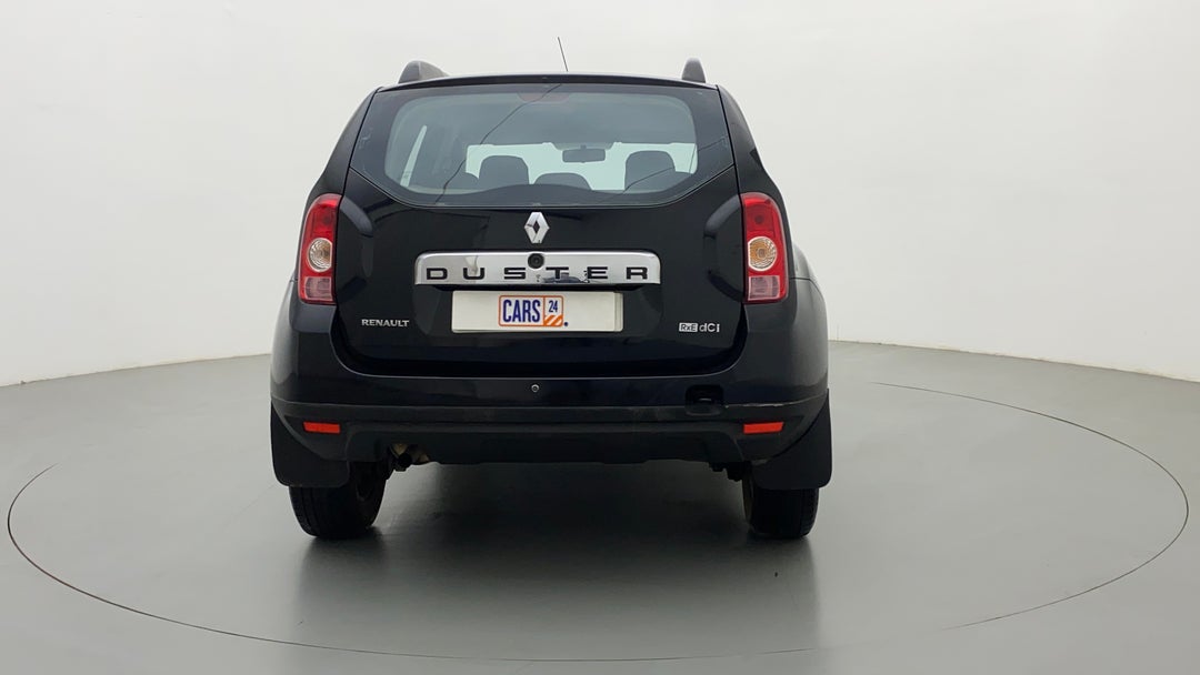 Back/Rear