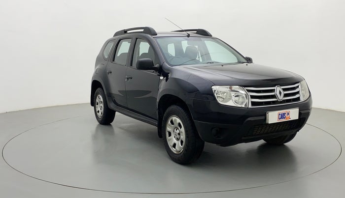 2015 Renault Duster 85 PS RXE, Diesel, Manual, 545 km, Right Front Diagonal