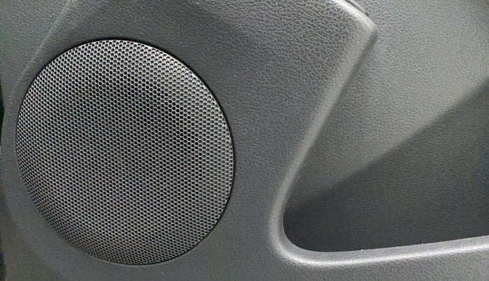 2015 Renault Duster 85 PS RXE, Diesel, Manual, 545 km, Speaker