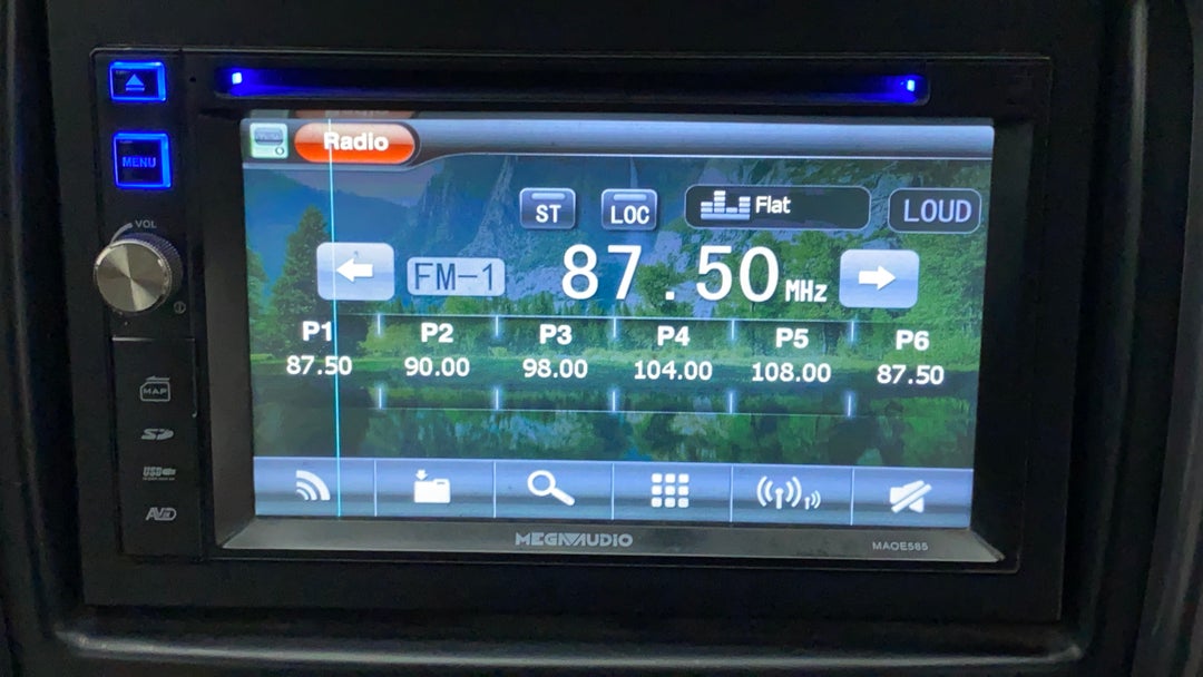 Infotainment System 