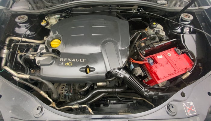2015 Renault Duster 85 PS RXE, Diesel, Manual, 545 km, Open Bonet