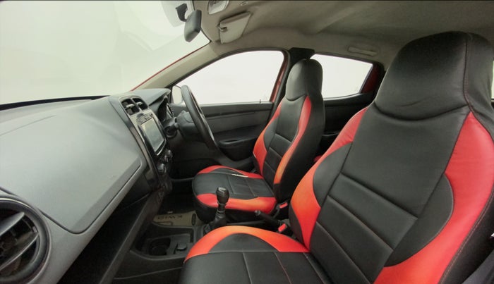2017 Renault Kwid RXT 0.8, Petrol, Manual, 56,637 km, Right Side Front Door Cabin