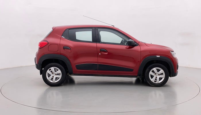 2017 Renault Kwid RXT 0.8, Petrol, Manual, 56,637 km, Right Side View