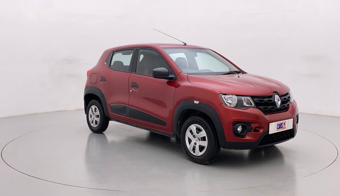 2017 Renault Kwid RXT 0.8, Petrol, Manual, 56,637 km