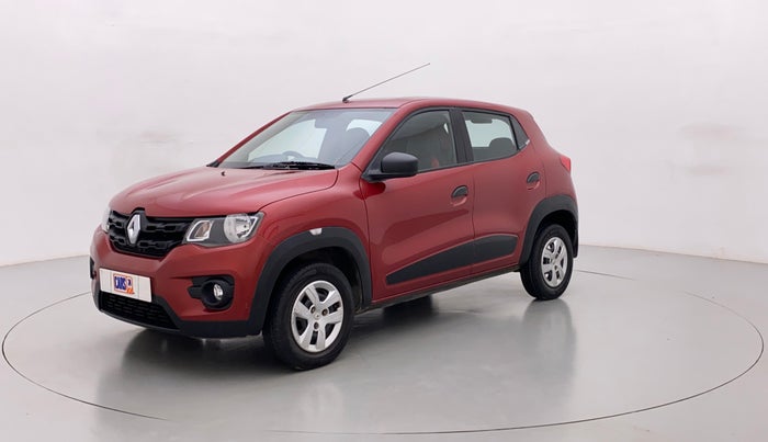 2017 Renault Kwid RXT 0.8, Petrol, Manual, 56,637 km, Left Front Diagonal