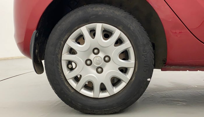 2010 Hyundai i20 MAGNA 1.2, Petrol, Manual, 22,594 km, Right Rear Wheel