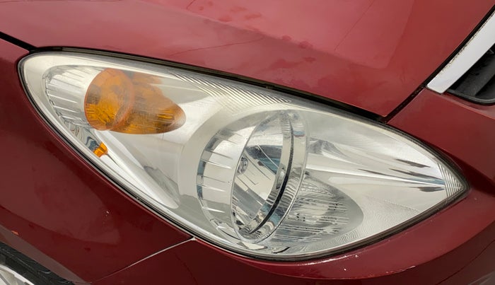 2010 Hyundai i20 MAGNA 1.2, Petrol, Manual, 22,594 km, Right headlight - Minor scratches