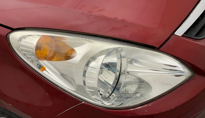 2010 Hyundai i20 MAGNA 1.2, Petrol, Manual, 22,594 km, Right headlight - Faded