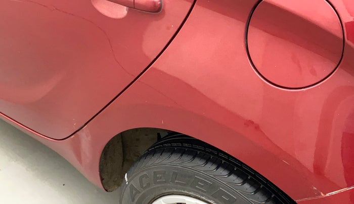 2010 Hyundai i20 MAGNA 1.2, Petrol, Manual, 22,594 km, Left quarter panel - Slightly dented