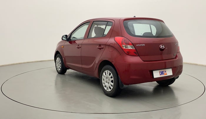 2010 Hyundai i20 MAGNA 1.2, Petrol, Manual, 22,594 km, Left Back Diagonal