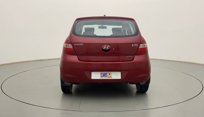 2010 Hyundai i20 MAGNA 1.2, Petrol, Manual, 22,594 km, Back/Rear