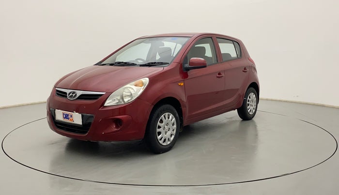 2010 Hyundai i20 MAGNA 1.2, Petrol, Manual, 22,594 km, Left Front Diagonal