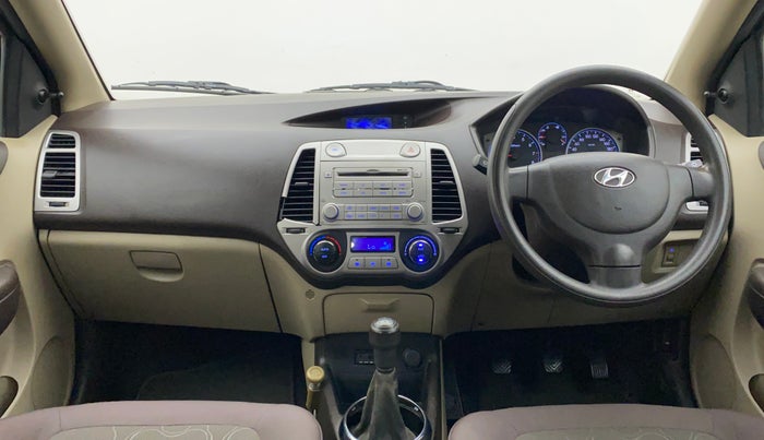 2010 Hyundai i20 MAGNA 1.2, Petrol, Manual, 22,594 km, Dashboard