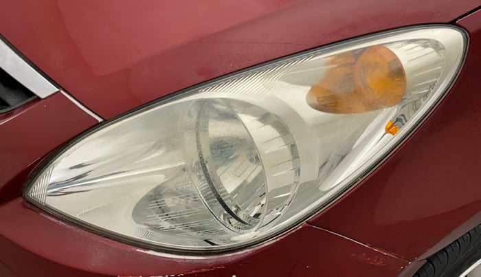 2010 Hyundai i20 MAGNA 1.2, Petrol, Manual, 22,594 km, Left headlight - Faded