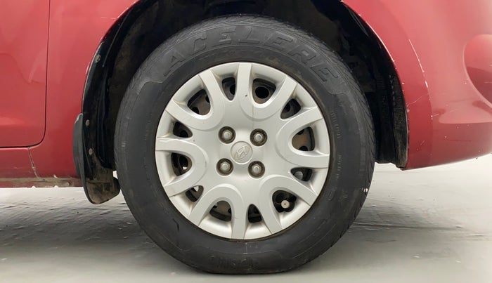 2010 Hyundai i20 MAGNA 1.2, Petrol, Manual, 22,594 km, Right Front Wheel