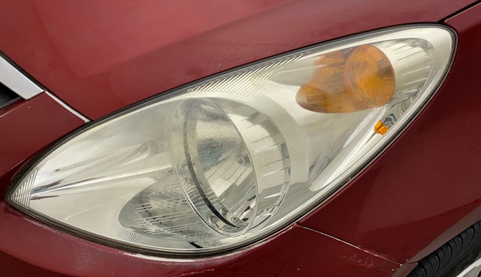 2010 Hyundai i20 MAGNA 1.2, Petrol, Manual, 22,594 km, Left headlight - Minor scratches