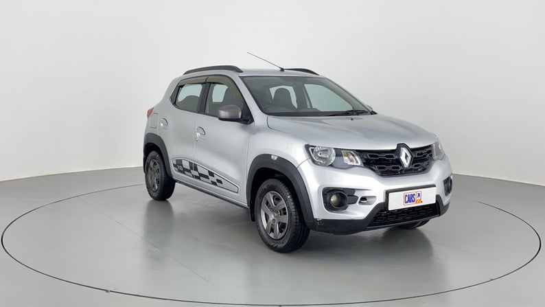 2017 Renault Kwid RXT 1.0 EASY-R AT OPTION