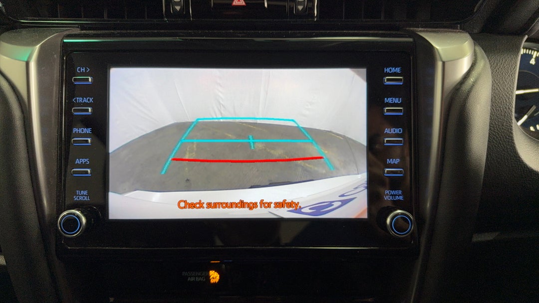 Parking Camera