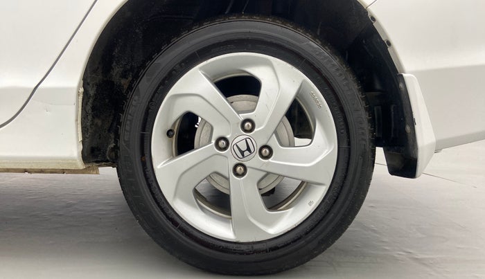 2016 Honda City V MT PETROL, Petrol, Manual, 54,805 km, Left Rear Wheel